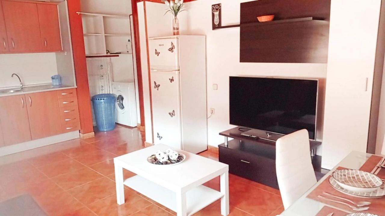 Apartamento Sol Y Mar Apartment Morro Jable  Luaran gambar