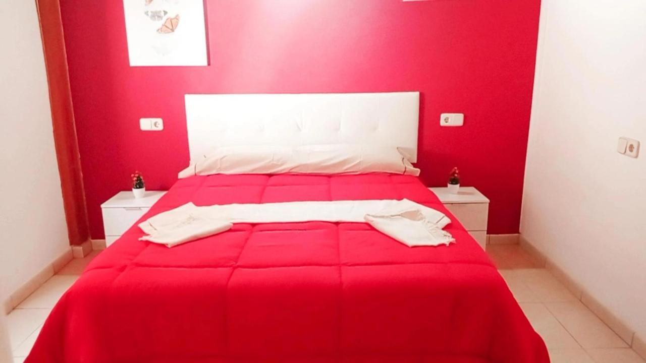 Apartamento Sol Y Mar Apartment Morro Jable  Luaran gambar